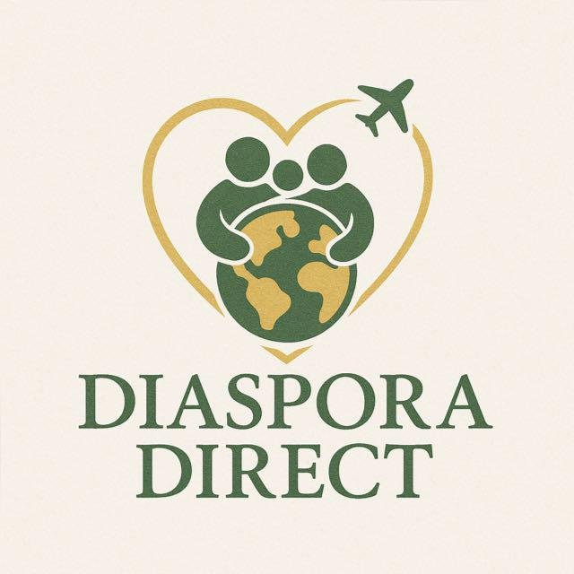 Diaspora Direct logo